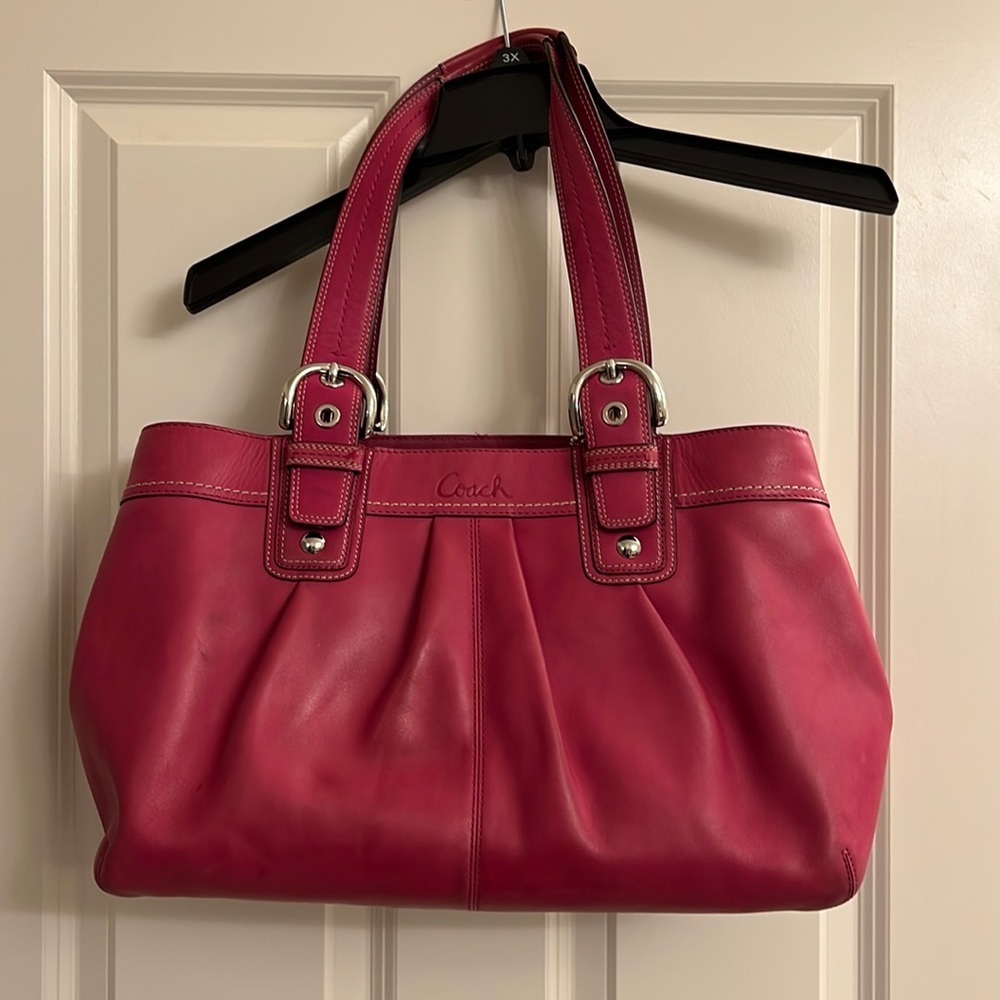Coach Bag - Picture 1 of 10